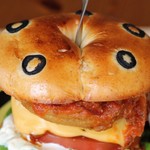 ブルーリバーカフェ - 