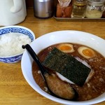 麺屋壱 松山店 - 