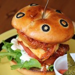 ブルーリバーカフェ