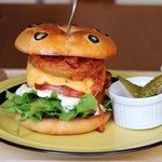 ブルーリバーカフェ - 
