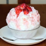 ブルーリバーカフェ - 