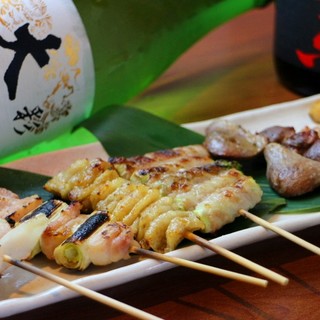 炭焼馳走屋 萬鳥商店_2