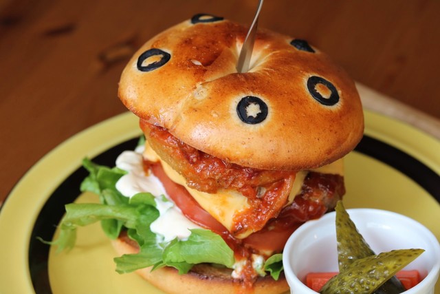 ブルーリバーカフェ