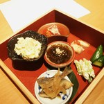 うしお お料理とそば - 