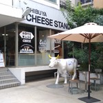 SHIBUYA CHEESE STAND - 