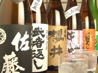 Robata Joucho Kakko - 人気の飲み放題×種類豊富