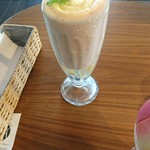 桃の農家カフェ ラペスカ - 