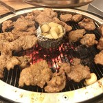 콩미가손두부 - 一気焼き(汗)