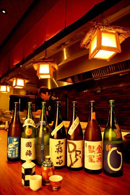 さかまる（【旧店名】炉ばた八） - 釧路（ろばた焼き）の写真