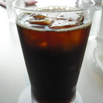 ブラフガーデンカフェ - アイスコーヒー