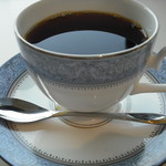 ブラフガーデンカフェ - ホットコーヒー