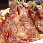 初ちゃん - 400ｇのステーキ