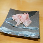 鮨松榮 - 自家製ボイルハム