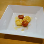 鮨松榮 - 自家製ニョッキ