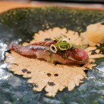 鮨松榮 - 秋刀魚