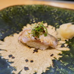 鮨松榮 - 梅雨鰯