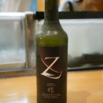 鮨松榮 - 作 純米吟醸 Z（三重県）