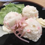 三徳 - ポテトサラダ