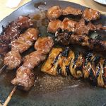 三徳 - やきとんタレ各種