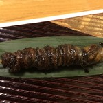 鰻はし本 - ひれ焼