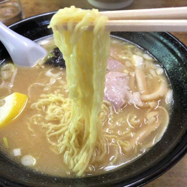 ラーメン 十八番>