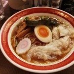 Ramen Isaribi - 