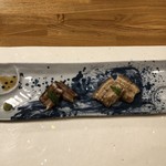 鰻はし本 - 森のうなぎと鹿児島アサヒの食べ比べ