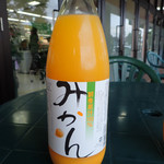 Fujisaki - お得なストレートみかんジュース大瓶