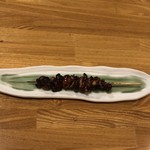 鰻はし本 - 肝焼