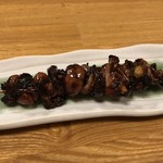 鰻はし本 - 肝焼