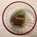 鰻はし本 - うざく