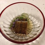 鰻はし本 - うざく