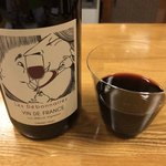 鰻はし本 - Les Debonnaires Cabernet Franc 2015
