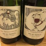 鰻はし本 - Les Debonnaires Cabernet Franc 2015