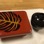 鰻はし本 - 鰻重