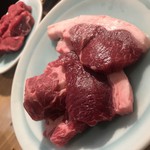 成吉思汗　だるま 4・4二階亭 - 上肉