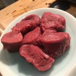 成吉思汗　だるま 4・4二階亭 - ヒレ肉