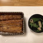 鰻はし本 - 鹿児島 伊崎田の鰻重