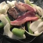 成吉思汗　だるま 4・4二階亭 - 