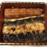 鰻はし本 - 鹿児島 伊崎田の鰻重