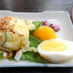 Echigoya - ポテトサラダなど
