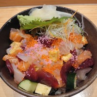 京辰 アークヒルズサウスタワー店 - 限定ばらちらし