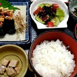 寿司食堂にしおか - 