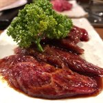 大衆炭火焼肉ジンギスカン ホルモン酒場 風土. - 