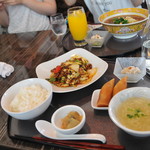 中国料理 竜苑 - 