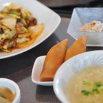 中国料理 竜苑 - 