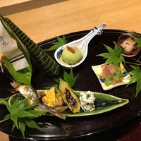 御幸町 田がわ - 八寸