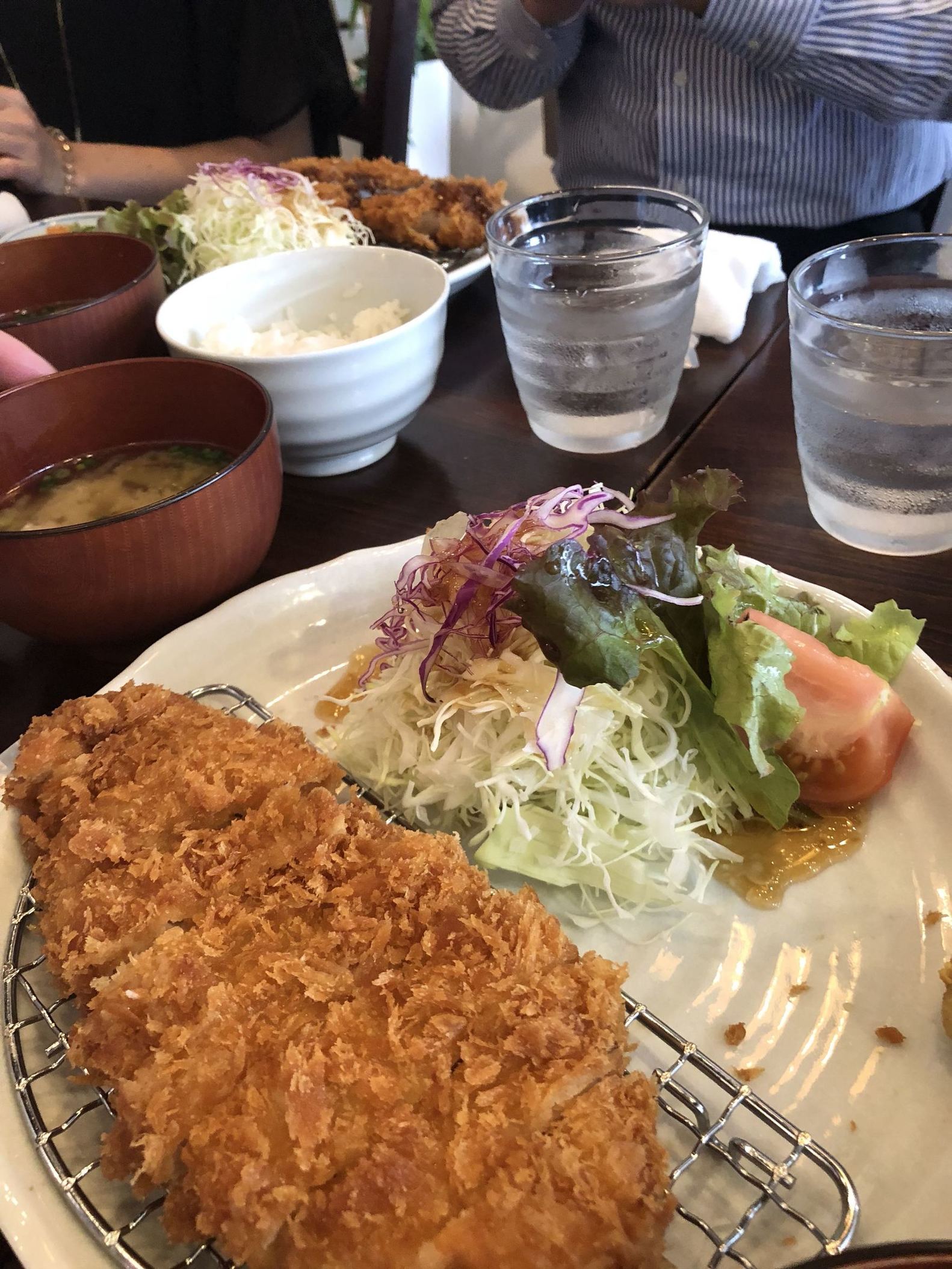 写真 5ページ目 : とんかつ とん樹 (とんかつ とんき) - 大分 写真 5ページ目 : とんかつ とん樹 (とんかつ とんき) - 大分