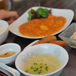 中国料理 竜苑 - 