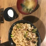 伝説のすた丼屋 - 